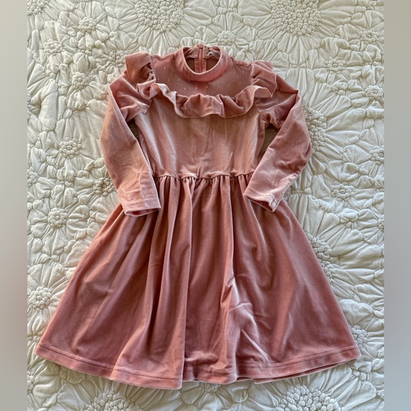 Bundle of 5 Little Girl Dresses - Picture 8 of 15